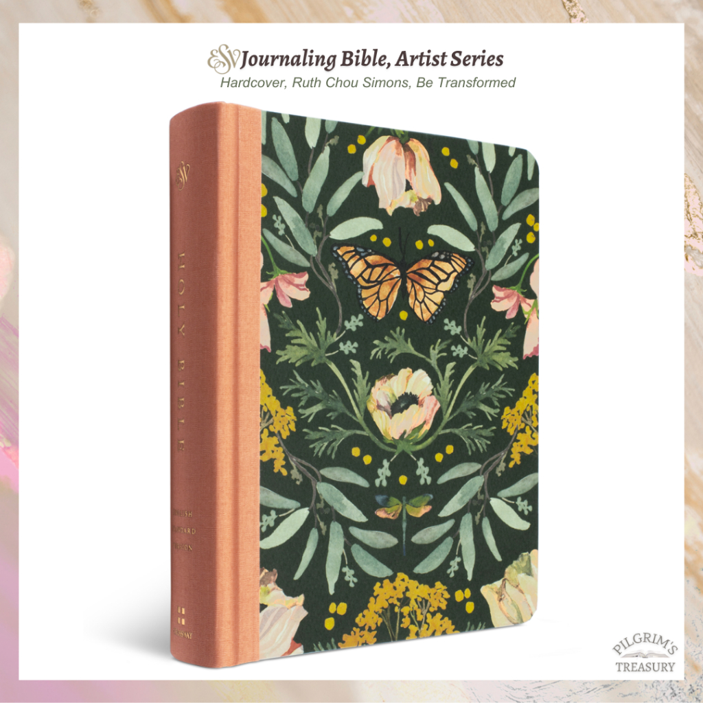 ESV Scripture Journal: New Testament Set (Artwork by Ruth Chou