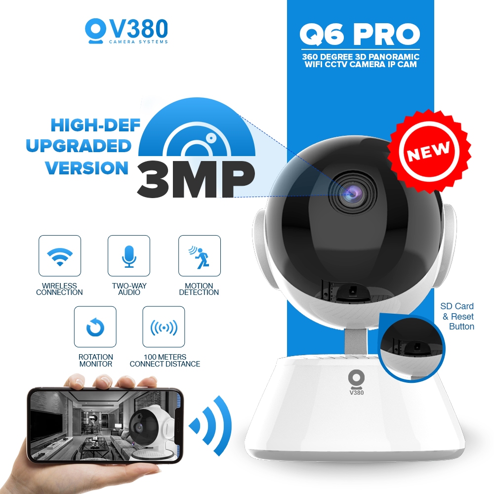 Ip 2024 camera v380