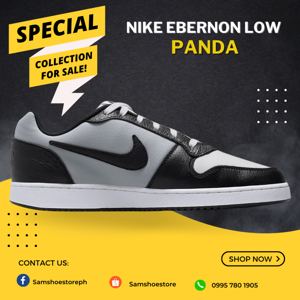 Nike best sale ebernon sale