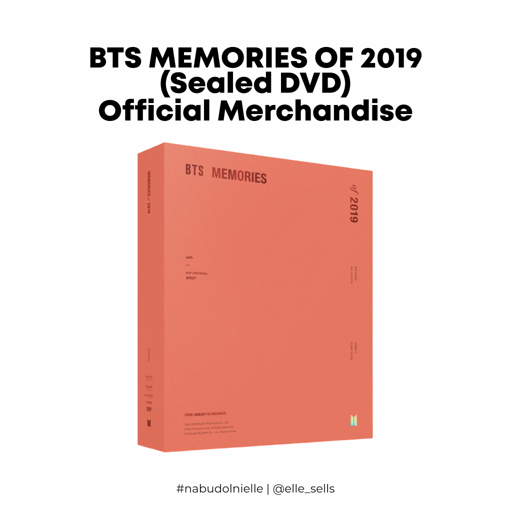 BTS MEMORIES 2019 BTS memories 2019 DVD テヒョン BTS DVD