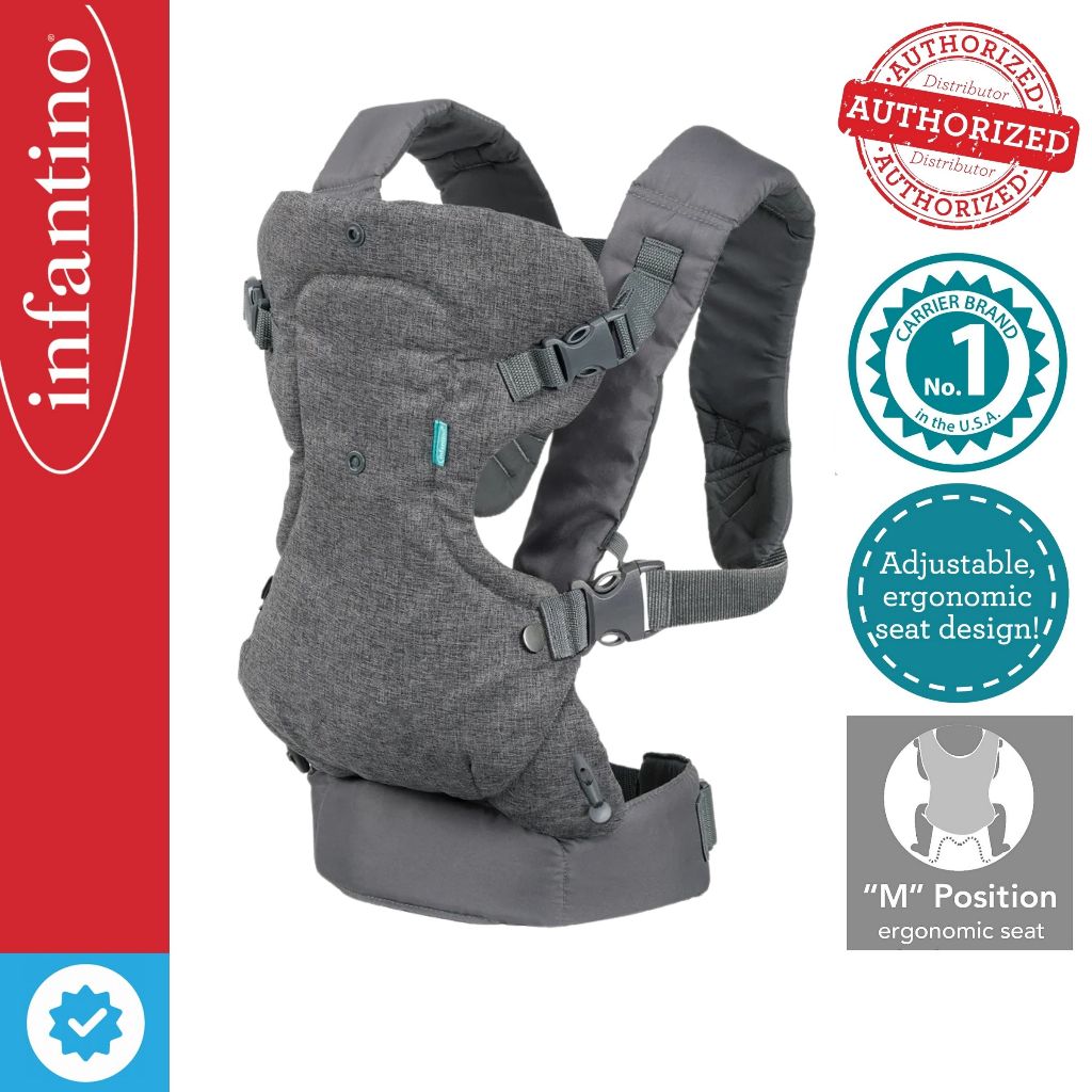 Infantino flip ergo 4 in sale 1