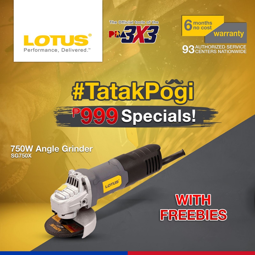 LOTUS PRESSURE WASHER 1.4KW LTPW1400X – Lotus Tools Philippines