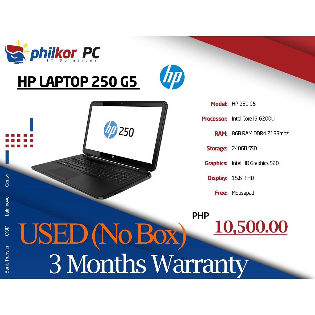 PHILKOR_PC, Online Shop | Shopee Philippines