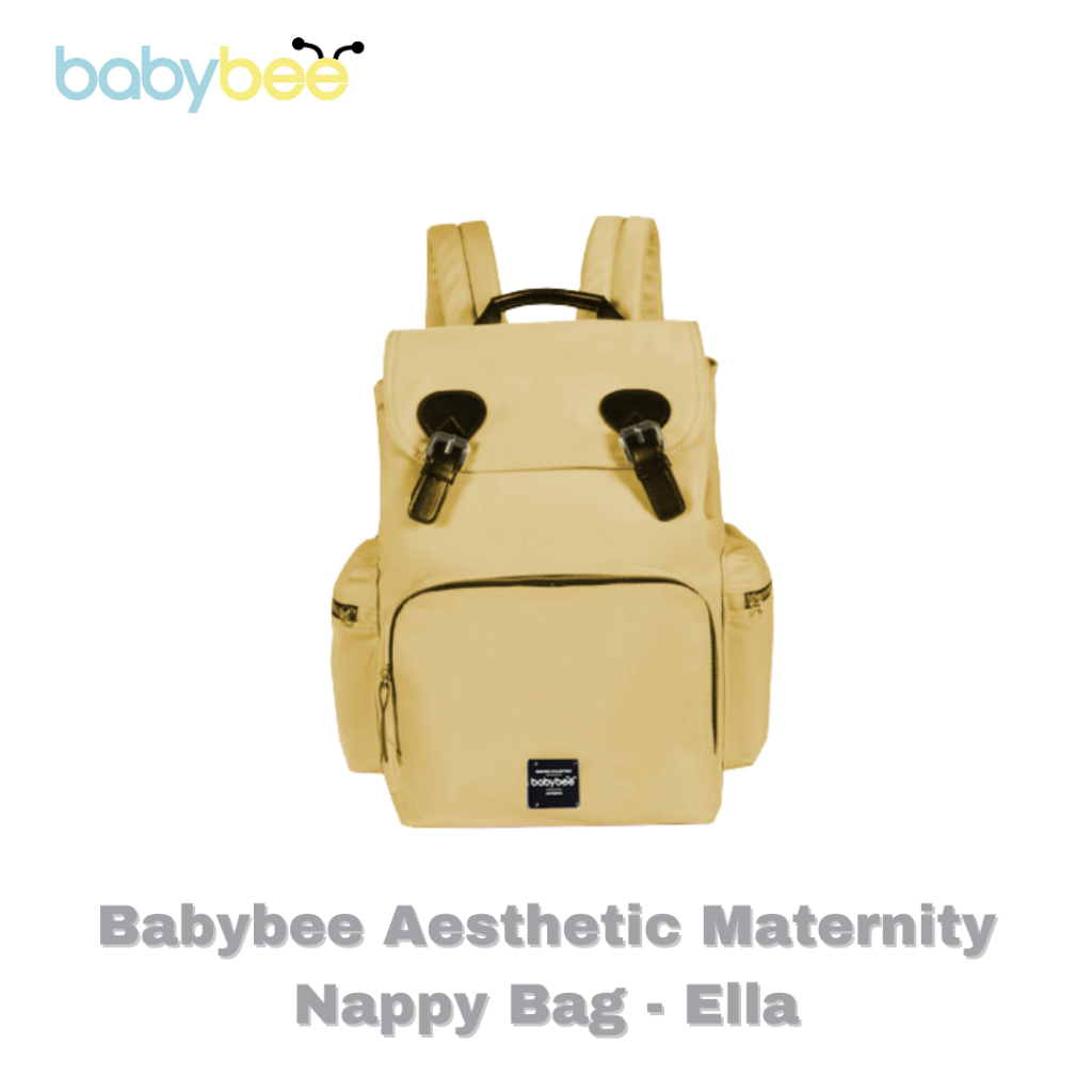 Babybee store nappy bag