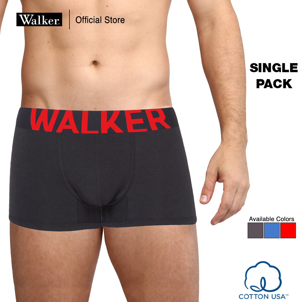 Buy Walker Underwear Extreme Seamless Breathable Stretch Boxer