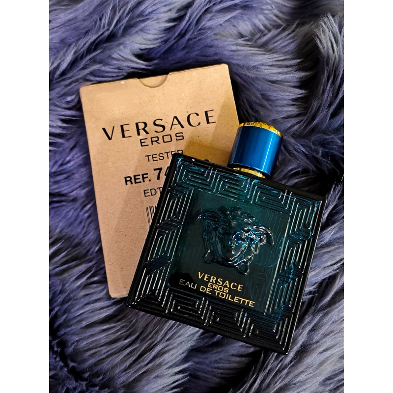 Versace eros fragrance online direct