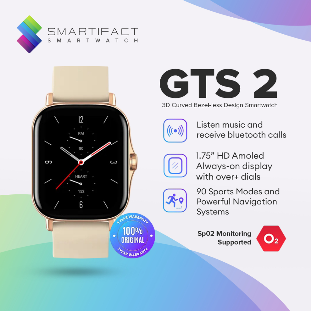 Smart watch in online shopee