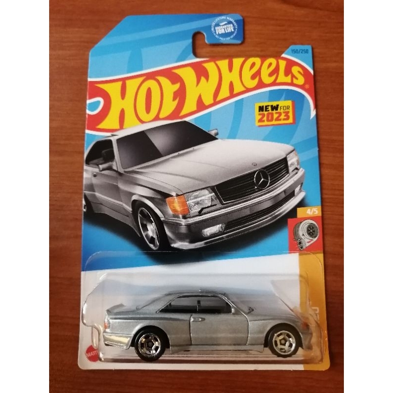 Hot wheel best sale mercedes benz