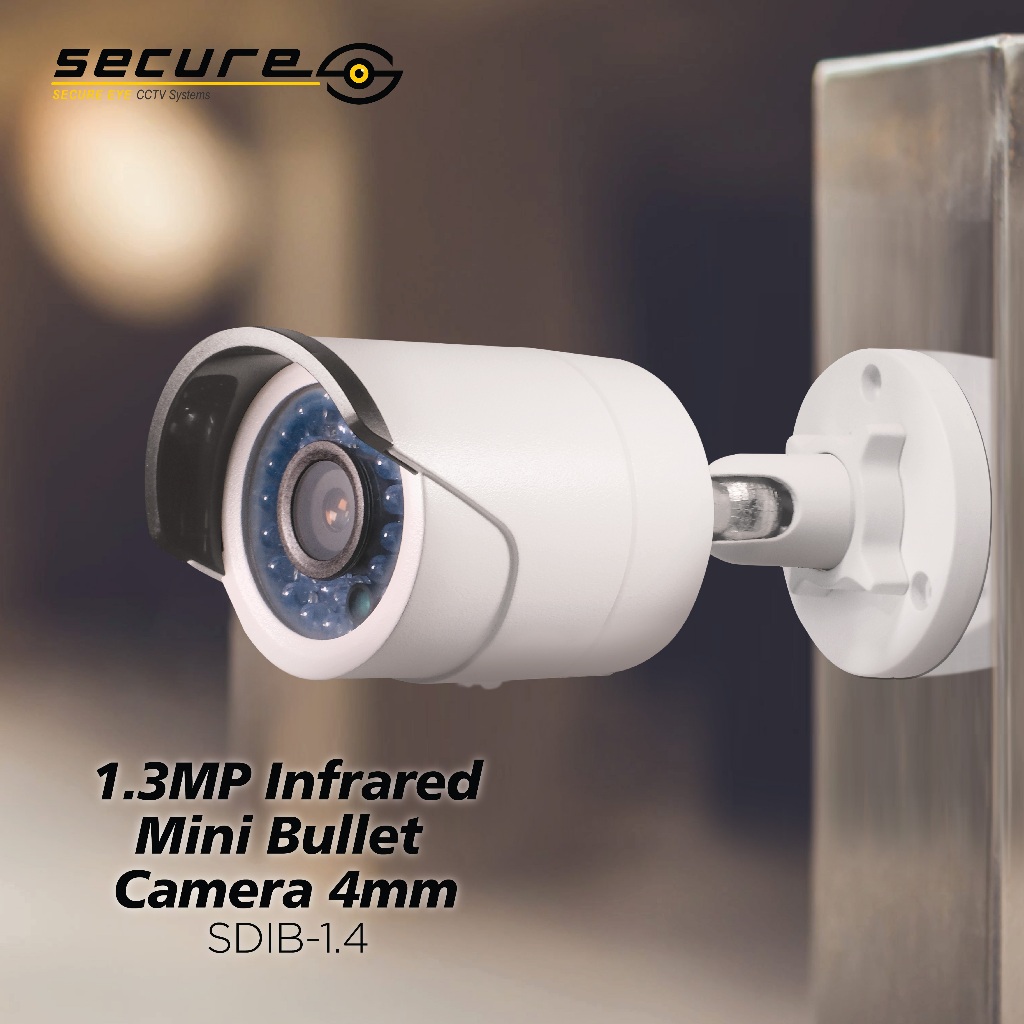 Secure 2024 eye camera