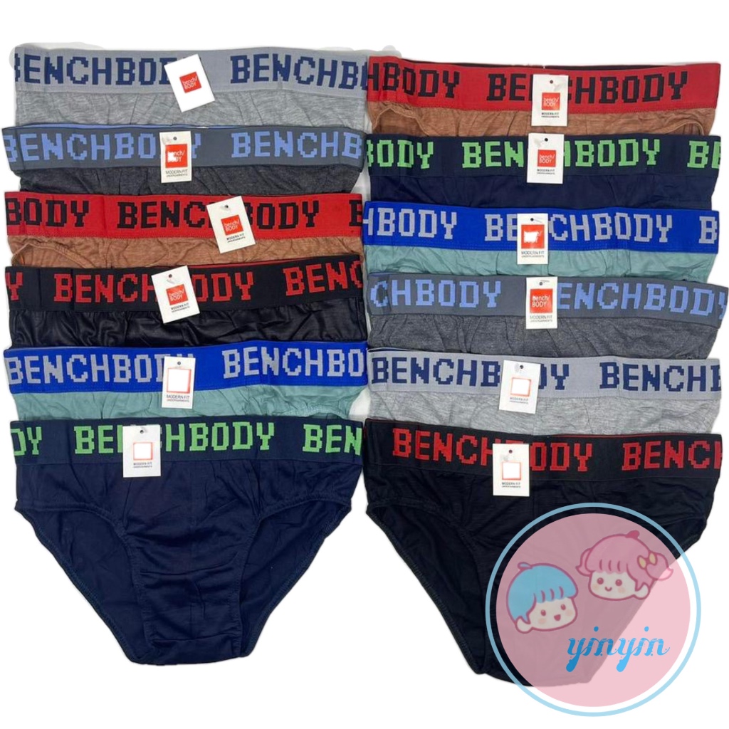 Bench/Body, Underwear & Socks, Benchbody Briefs