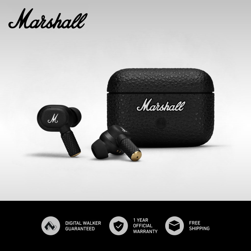 Best Marshall Headphones, Speakers + More to Buy in the PH