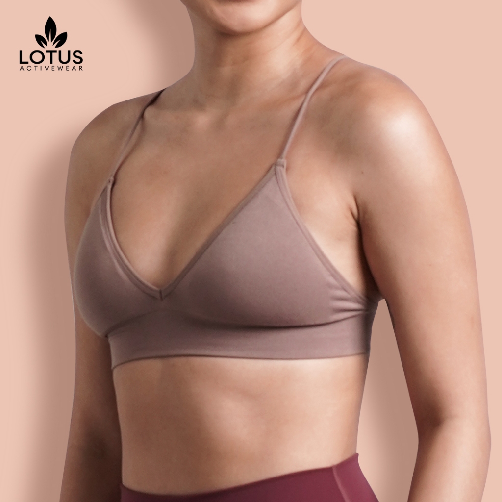 Lotus Swim Active Sports Bra