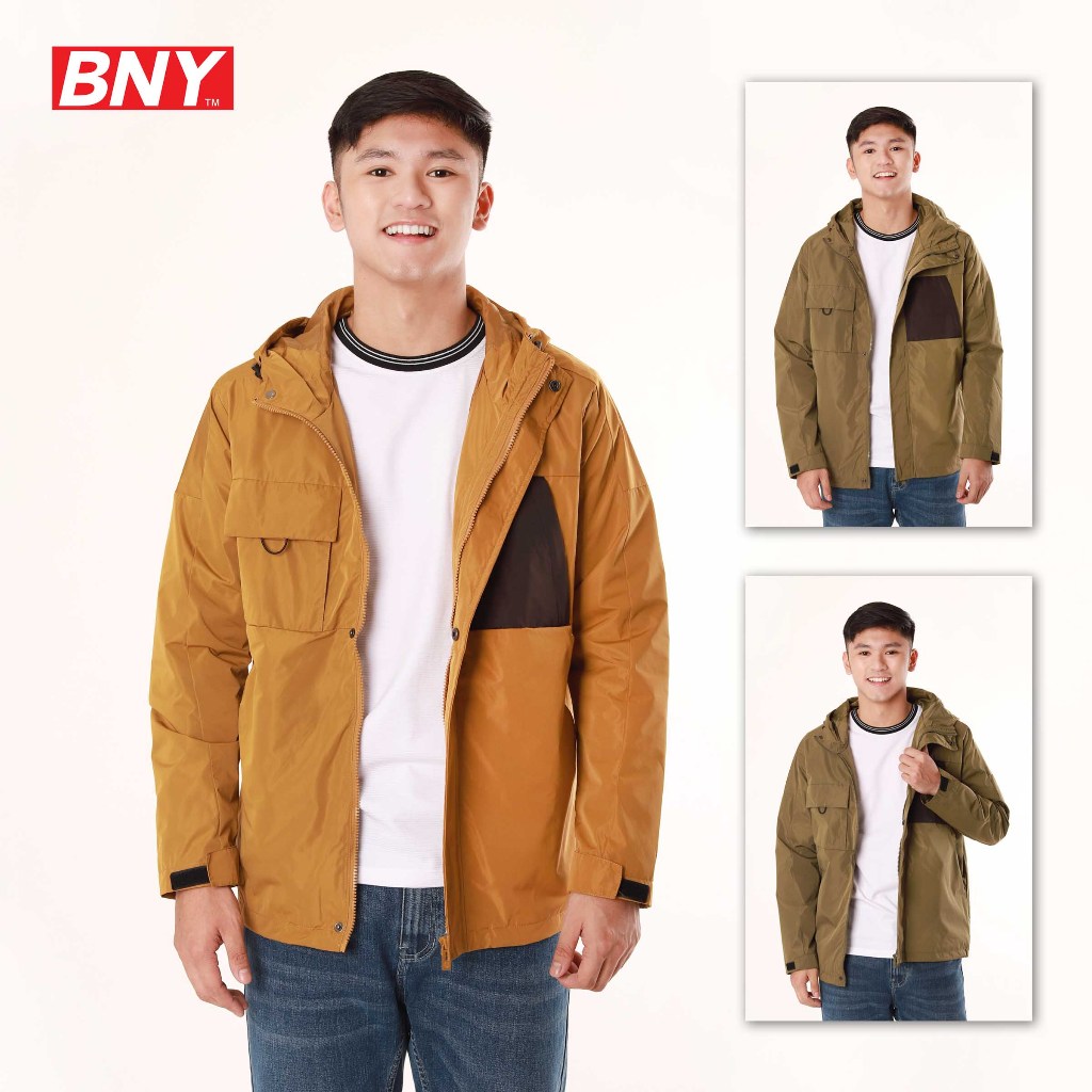 Bny sales hoodie jacket