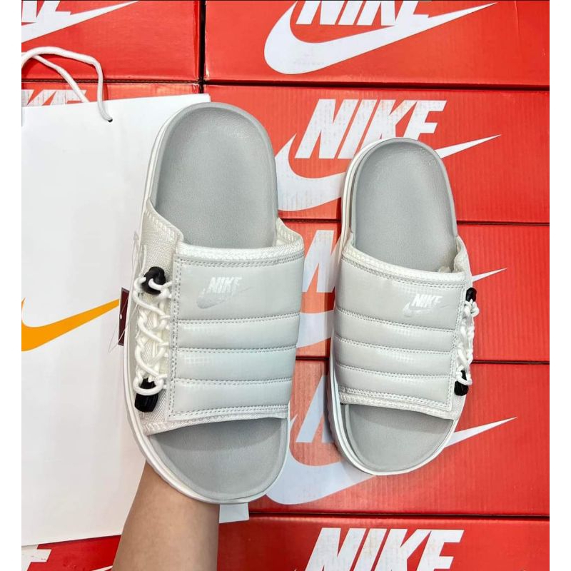 Nike Asuna Slides Top Grade with box and ecobag Mens RESTOCK