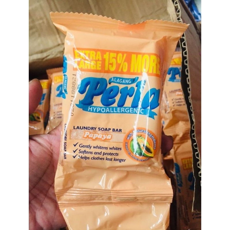 Perla soap papaya soap Shopee Philippines