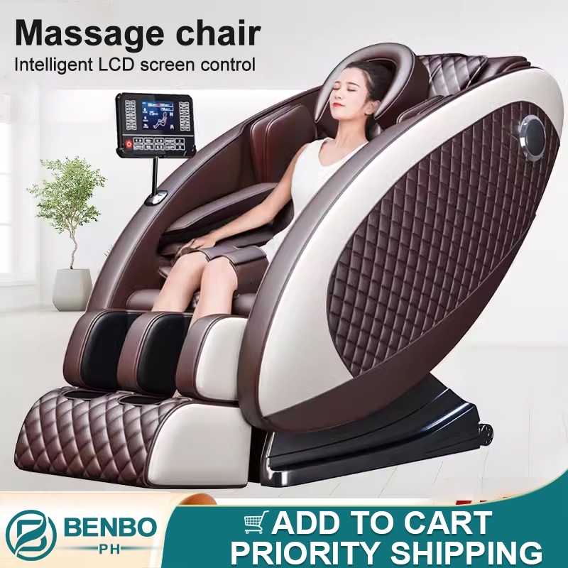 Benbo massage chair discount review