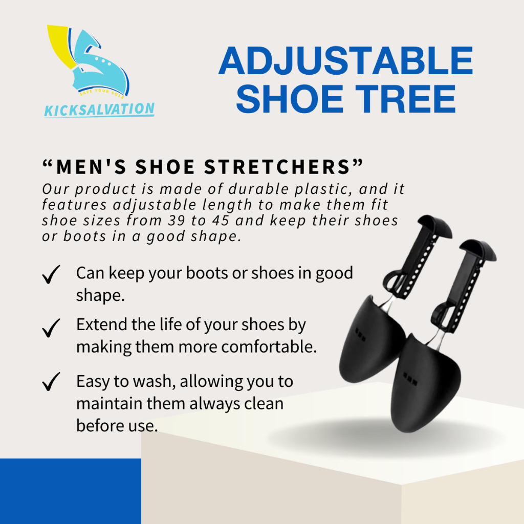 Shoe best sale tree stretch