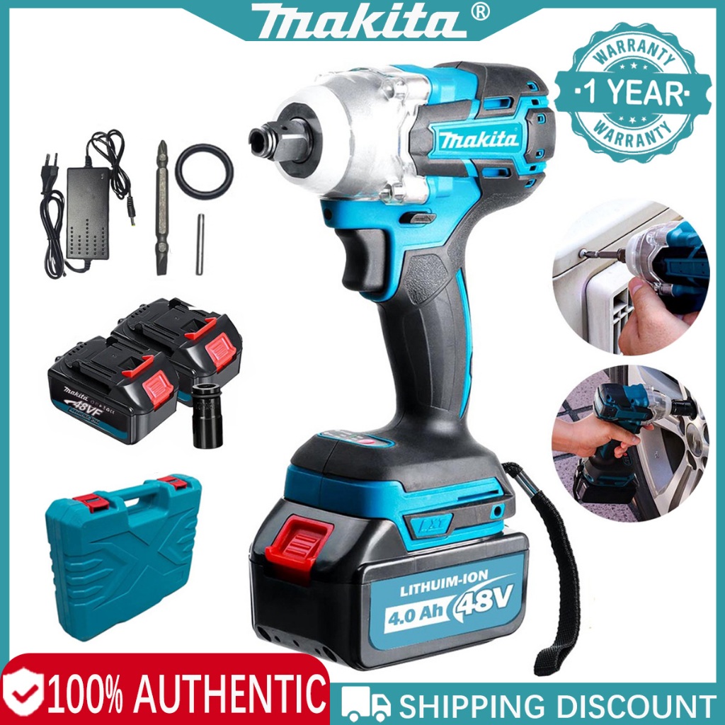 Makita impact driver online scaffolding