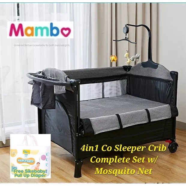 Baby co best sale sleeper mattress