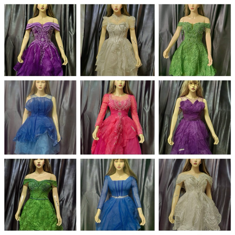 prom dress for rent philippines