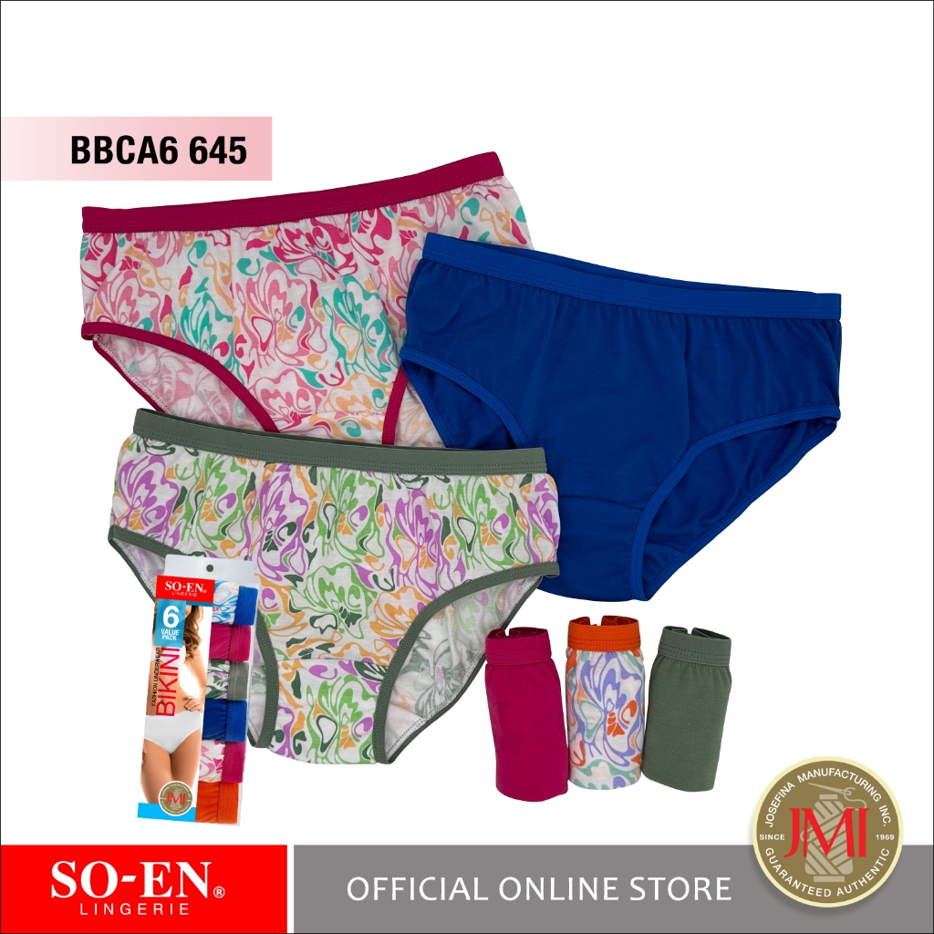 SO-EN 6in1 Bry Fashion Bikini