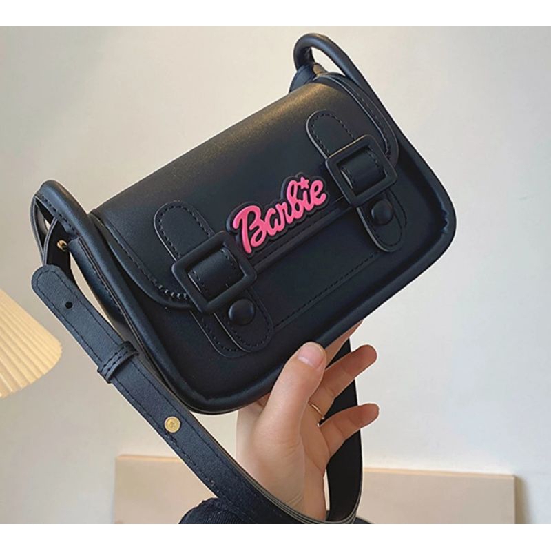 Barbie sling bag deals