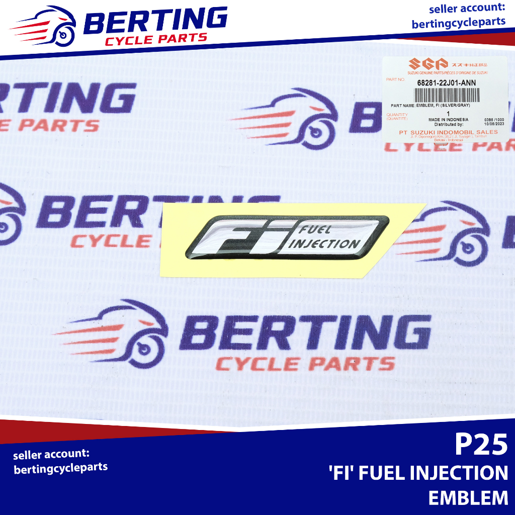 Berting Cycle Parts, Online Shop Shopee Philippines