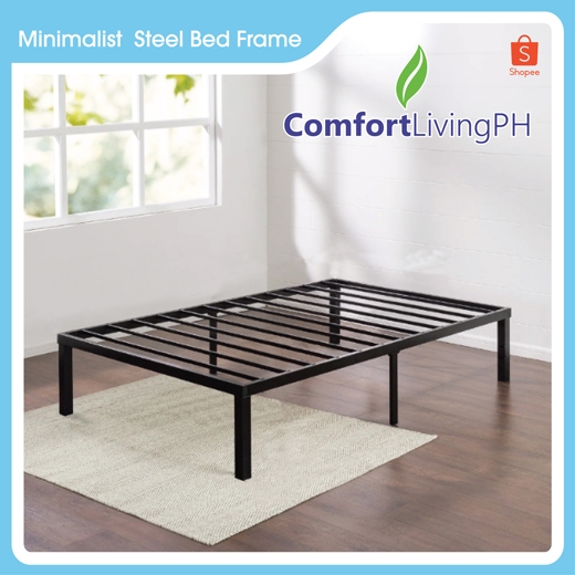 Shopee single deals bed frame