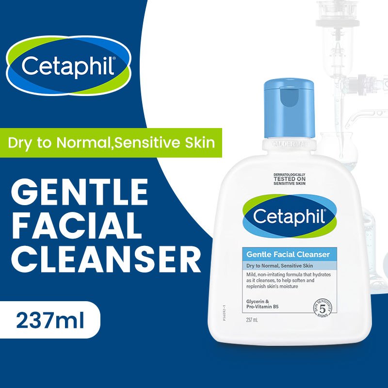 Cetaphil on sale facial cleanser