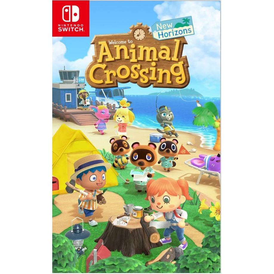 Shopee animal crossing clearance switch