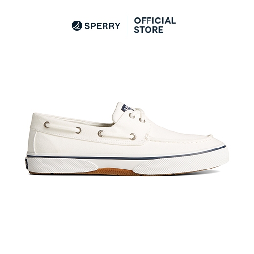 Sperry men's halyard hot sale boat shoes