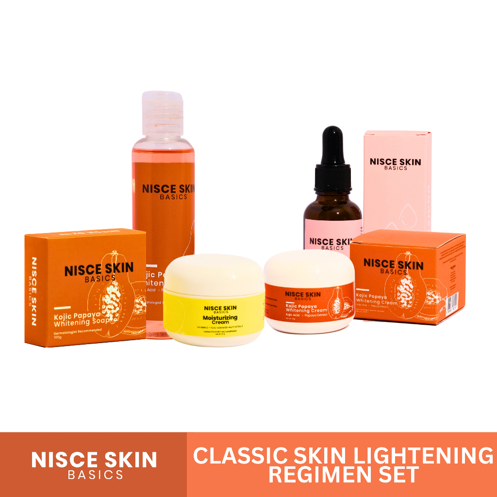 📣Good news! NISCE SKIN and NISCE SKIN BASICS products are now available at  Food Panda! Shop conveniently & safely and have your Nisce Skin …