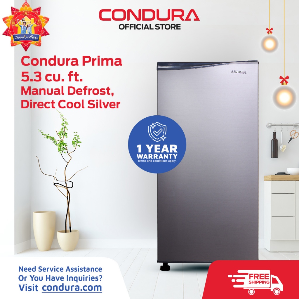 Condura deals single door