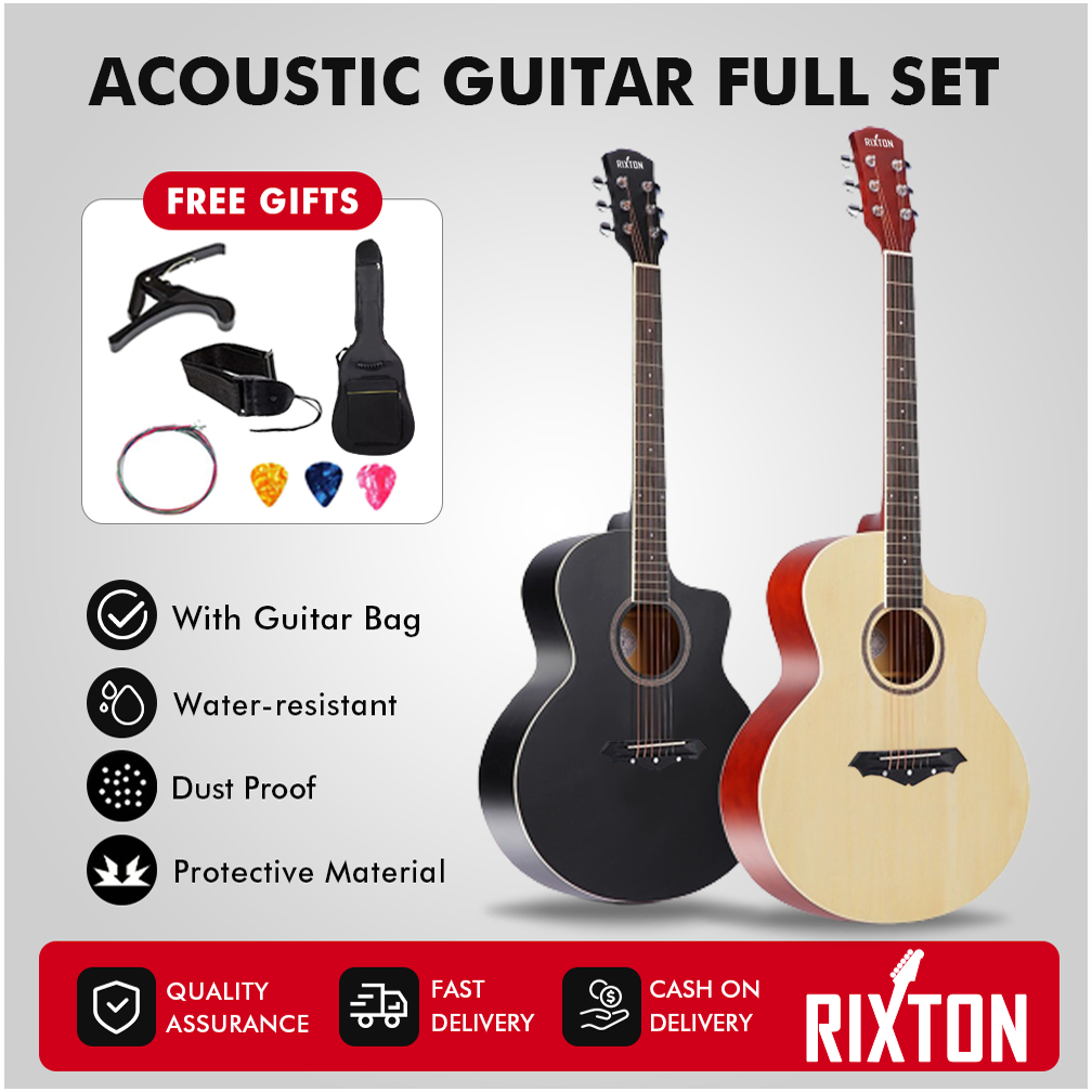 Guitar store price shopee