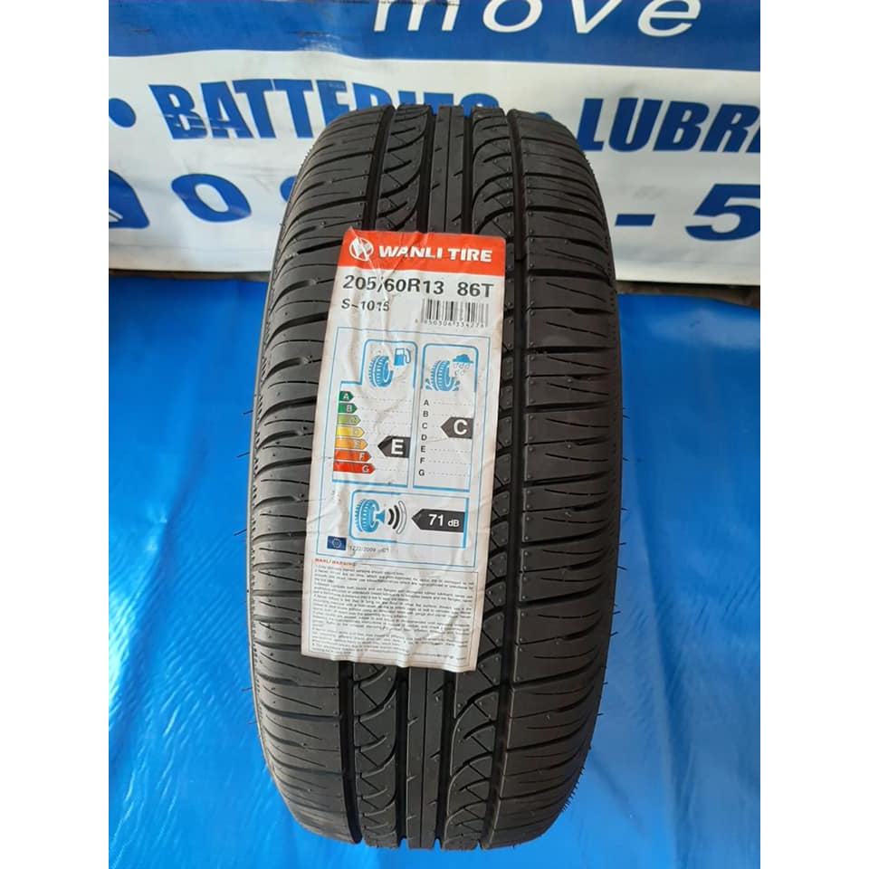 205 60 R13 Wanli Tire China S105 205 60R13 Shopee Philippines