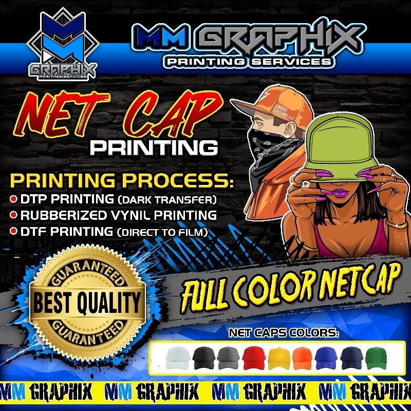 MM Graphix Printing Services, Online Shop