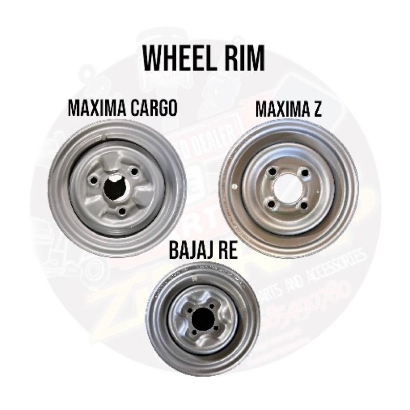 Bajaj pulsar 150 wheel best sale rim price