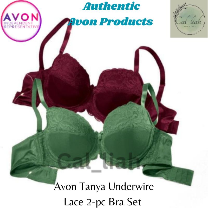 Avon - Product Detail : Lillian Underwire 2-pc Bra Set