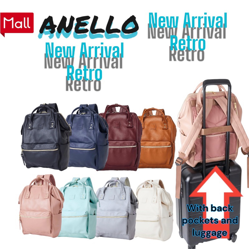 Anello new arrival store