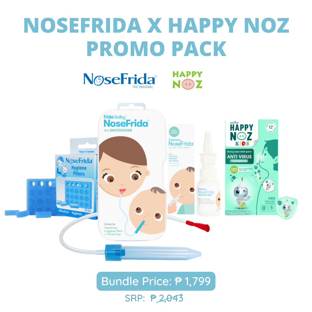 Buy frida baby NoseFrida Hygiene Filters Online