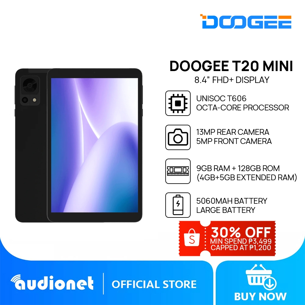 DOOGEE T20 Tablet