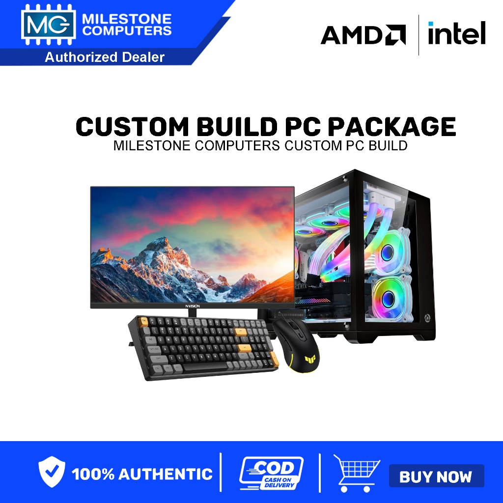 custom pc bundle