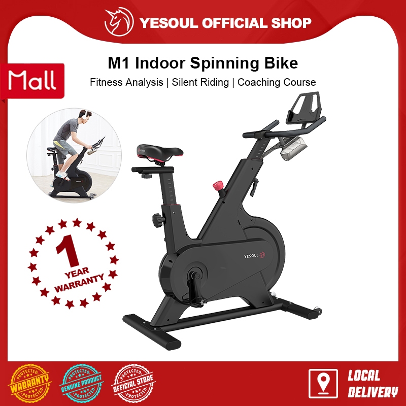 Comprar bici spinning online xiaomi