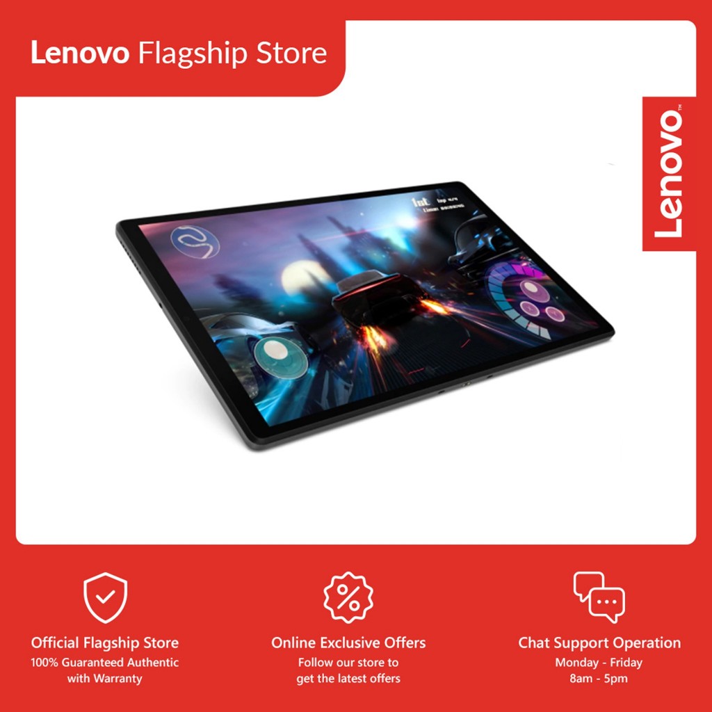 Lenovo Smart Tab M10 FHD Plus ZA5Y0119PH (10.3