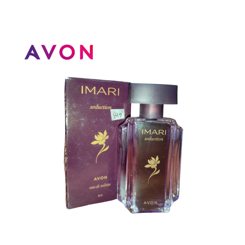 Avon Imari Seduction EDT Cologne PERFUME Spray For Women 50ml