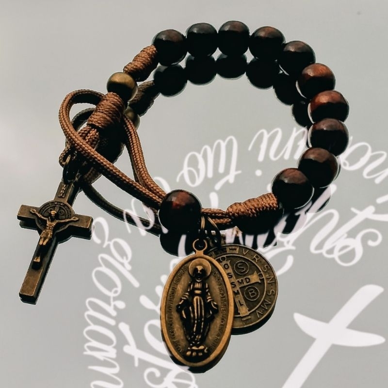 Rugged rosaries store bracelet