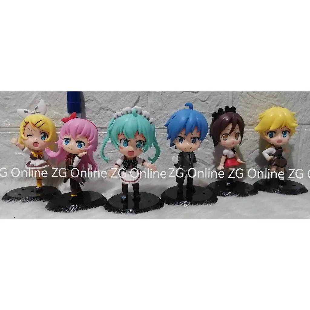 Hatsune miku best sale chibi figure