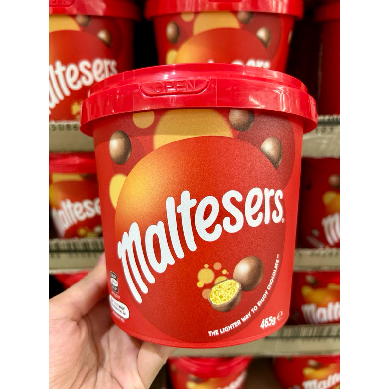 Bucket deals of maltesers