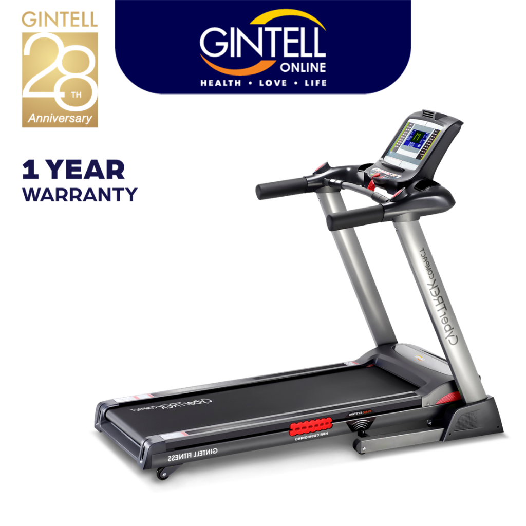 Gintell cybertrek discount