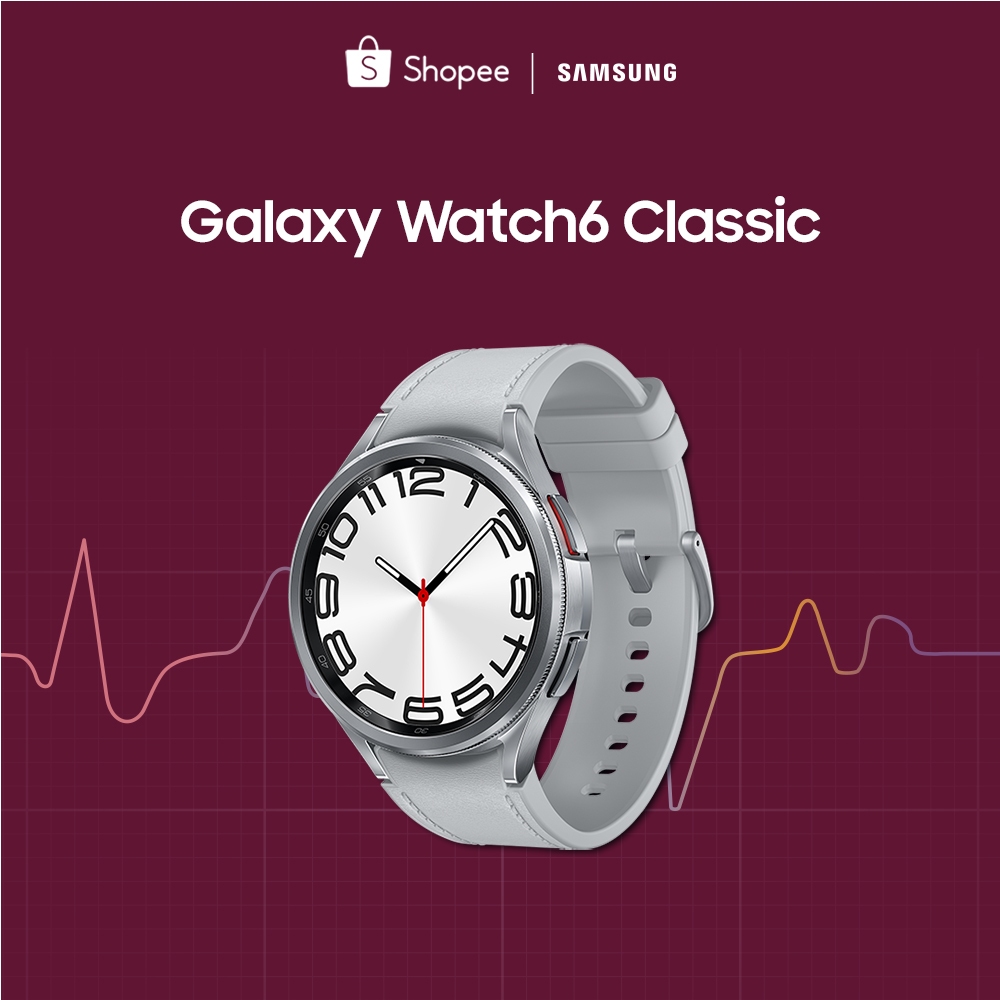 Samsung galaxy store watch shopee